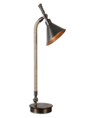 Uttermost - Duvall Task Lamp Open Misce