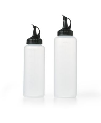 OXO - 2-Pc. Chef’s Squeeze Bottle Set
