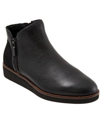 SoftWalk - Women's Wesley Boot Black