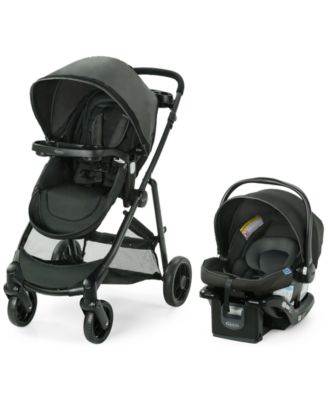 Graco - Modes Element Travel System Canter