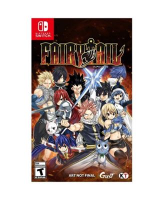 Nintendo - Fairy Tail - SWITCH