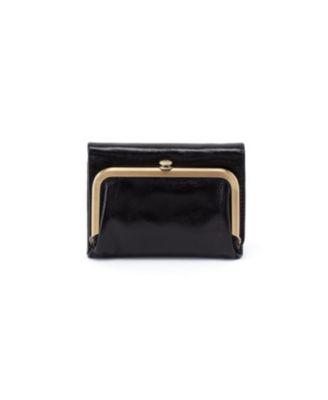 HOBO - Robin Compact Wallet Saddleberry