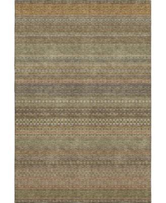 Dalyn - Trevi Washable TV3 10'x14' Area Rug Khaki
