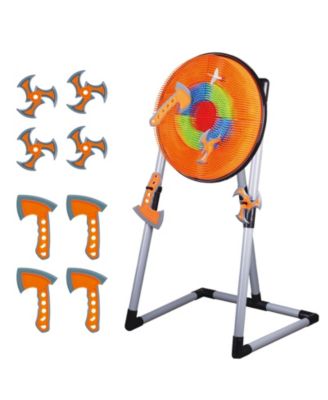 Contixo - TS1 Target Axe Throwing Set Orange