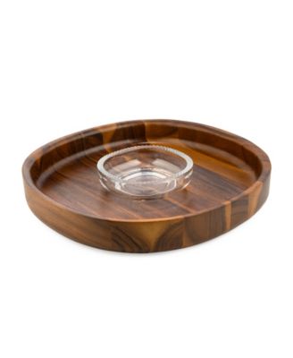 Braid Chip and Dip Bowl image