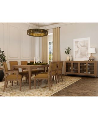 Macy's - Everleigh Dining Collection