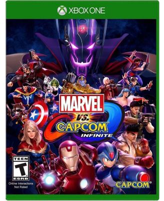 CAPCOM - Marvel vs. Capcom: Infinite - Xbox One