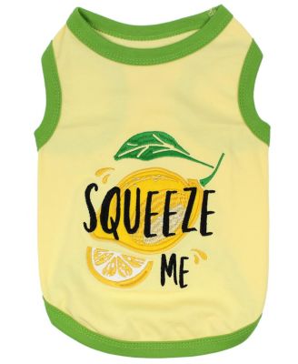 Parisian Pet - Squeeze Me Dog and Cat Tee