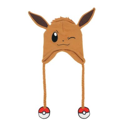 Pokemon - Men's Eevee Brown Laplander Brown