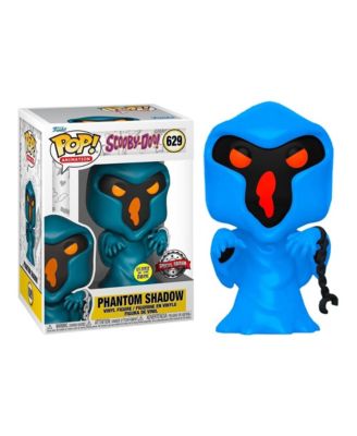 Funko - Scooby-Doo POP | GITD Phantom Shadow Special Edition
