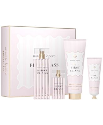 Nanette Lepore - 4-Pc. First Class Gift Set 