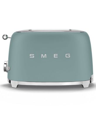 SMEG - 2-Slice Toaster Jade Green