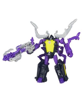 Transformers - Legends Class Skrapnel and Reflector Generations Thrilling 30