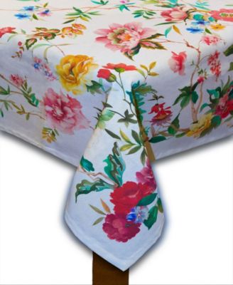 Lintex - Coventry Cotton and Polyester Tablecloth