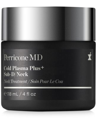 Perricone MD - Cold Plasma Plus+ Sub-D/Neck, 4-oz.