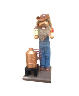Santa's Workshop - 12" Nutcracker Multi