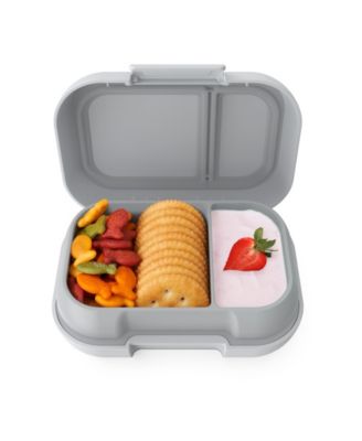 Bentgo - Kids Snack Gray
