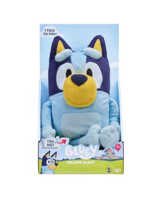 Bluey - Sound Effects Plush Multi Color