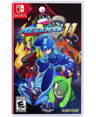 CAPCOM - Mega Man 11 - Nintendo Switch