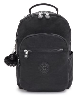 Kipling - Seoul Small Tablet Backpack Black Noir