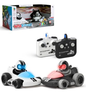 Sharper Image - Motor Battles, Remote Control Team Battle Racers