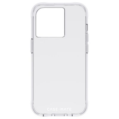 Case-Mate - Tough Case for Apple iPhone 14 Pro Clear