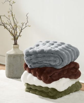 Brooklyn Loom - Bubble Bed Blanket