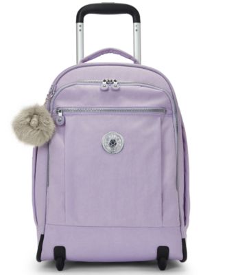 Kipling - Gaze Small Rolling Top Handle Backpack Bridal Lavender