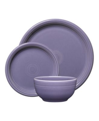Lavender Bistro 3-Piece Place Setting image