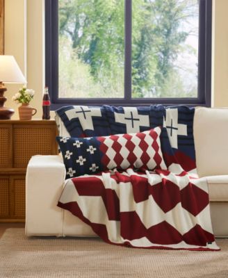Pendleton - Brave Star Cotton Throw, 50" x 70" Multi
