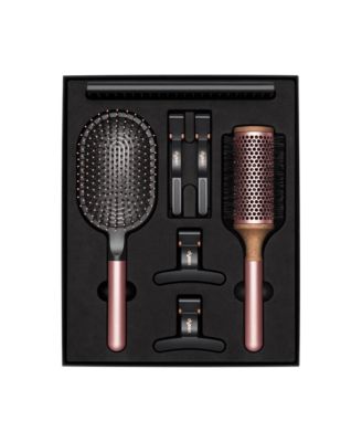 Dyson - Styling Gift Set Black/rose gold