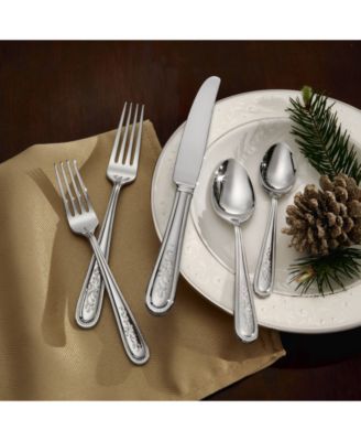 Lenox - Opal Innocence Flatware Collection