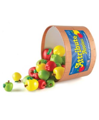 Learning Resources - Attribute Apples Multi