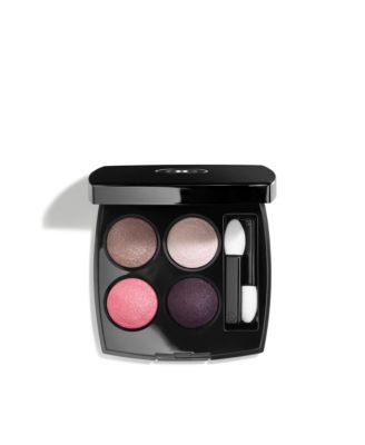 CHANEL - Multi-Effect Quadra Eyeshadow 228 Tissé Cambon