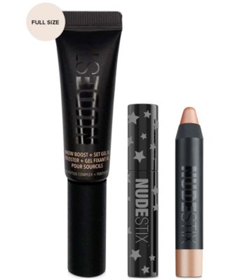 NUDESTIX - 3-Pc. Brows & Lashes Set N/a