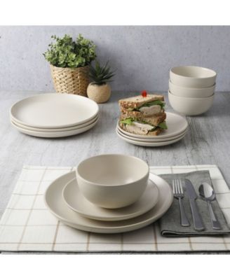 Gibson Home - Rockaway Dinnerware Collection 