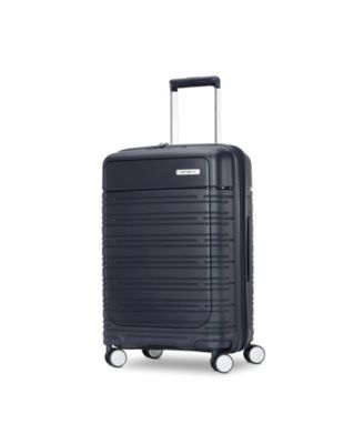 Samsonite - Elevation Plus Quick Entry Pocket Carry-on Spinner Blue