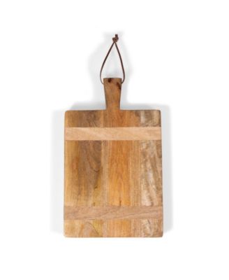 Toscana - Ravi Rectangular Serving Board Brown