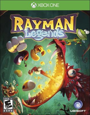 Ubisoft - Rayman Legends - XBOX ONE