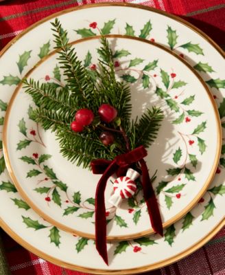 Lenox - Christmas Dinnerware Collection
