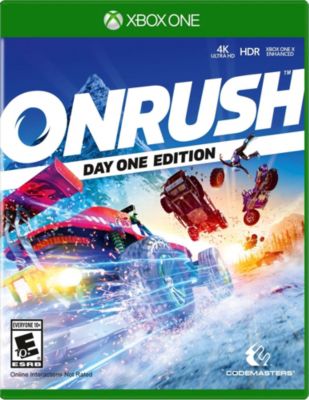 Square Enix - Onrush - Xbox One Open Miscellaneous