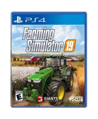 Maximum Games - Farming Simulator 19 - PlayStation 4 Open Miscellaneous