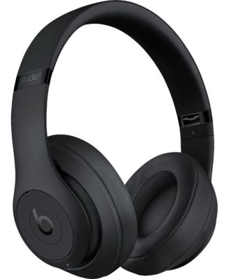 Beats - Studio3 Wireless Bluetooth Headphones Matt black