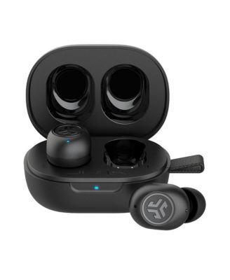 JLab - JBuds Mini True Wireless Earbuds Black