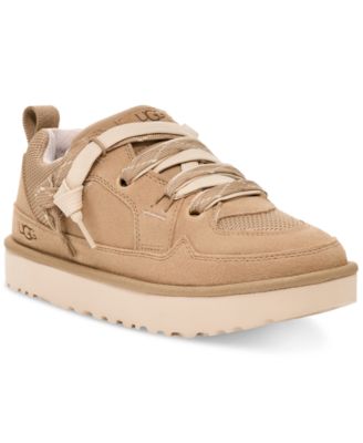UGG® - Men's Lo Lowmel Sneaker Mustard Seed