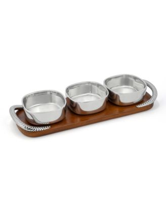 Braid Condiment Trio image