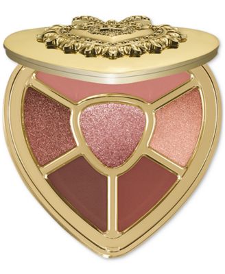 Dolce&Gabbana - Ever Icon Eye Palette 02 Rose Goddess - Sophisticated Pinks