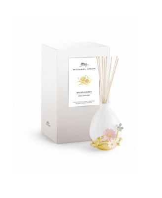 Michael Aram - Wildflower Diffuser White, Gold