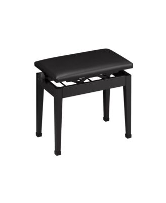 Casio - CB30BK Adjustable Piano Bench Black