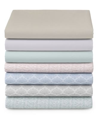 Gaiam - Cooling Brushed Microfiber Sheet Sets